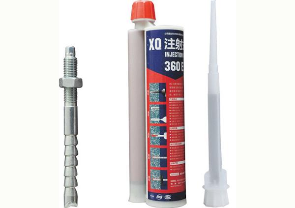 Buy cheap Stress Free Fixed Epoxy Anchor Adhesive Ageing Resistance Good Heat Tolerance from wholesalers