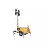 Buy cheap Lighting Tower TN Series use LED Lights Electric Lifting for 9meters Height from wholesalers