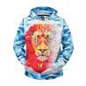 Buy cheap New Arrival All Over Print Hoodie Custom Men's Hoodies from wholesalers