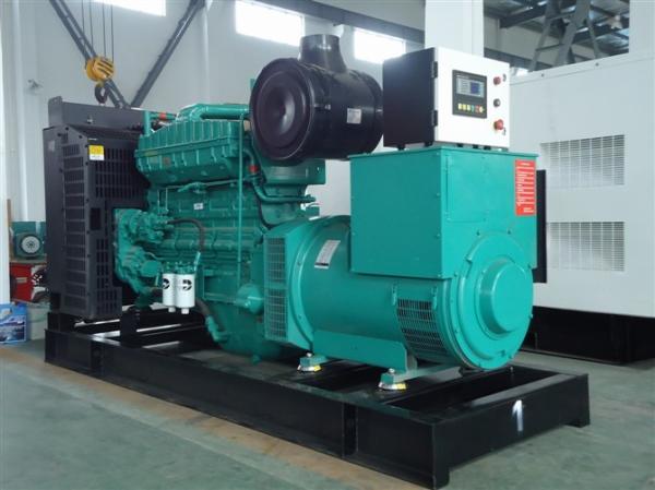 Quality 17.6 kw Marine Diesel Generator Engines , LL1014N , GEP22-4 , 4 Stroke for sale
