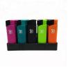 Buy cheap Dy-007 Smoking Cigarette European Gas Electric Lighter Suitable for Various Countries from wholesalers
