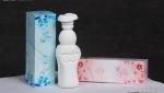 Perfume bottle paper packaging box