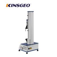 Buy cheap 1-500Kg Capacity Digital Type Peel Adhesion Test Equipment With 180 Degree Peel product