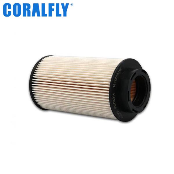 Buy cheap PU1059X Diesel Engine Fuel Filter ISO 19438 10 Micron Fuel Filter from wholesalers
