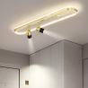 Buy cheap Aisle Corridor Strip Ceiling Lights Luxury Simple Modern Foyer Porch Recessed Led Ceiling Lamp（WH-MA-242) from wholesalers