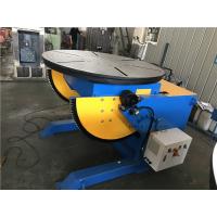 Buy cheap Rotary Welding Positioner HB-30 With Round Or Tubular Work Pieces product