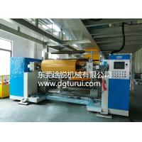 Buy cheap Silicone Paper Adhesive Tape Coating Machine Steel Iron Material High Speed product