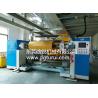 Buy cheap Silicone Paper Adhesive Tape Coating Machine Steel Iron Material High Speed Splicing from wholesalers