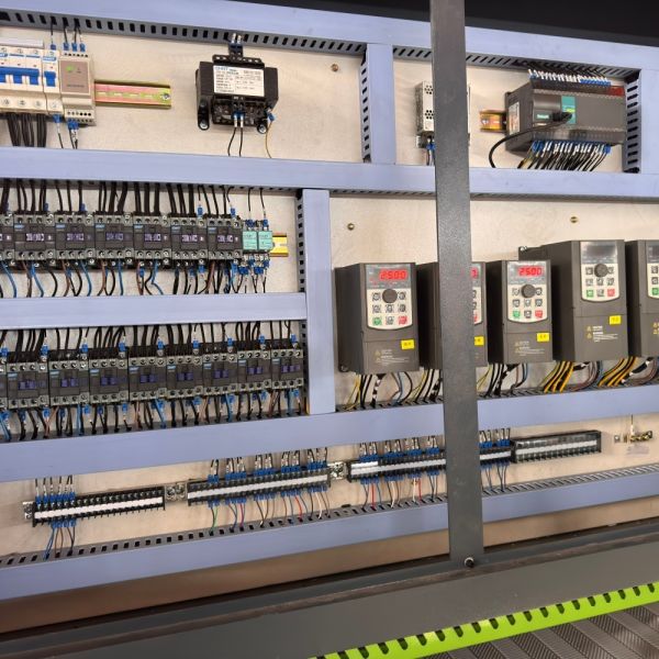 Multifunctional Horizontal Buffing Machine For Solid Wood Door