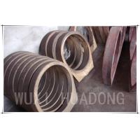 Buy cheap Professional Casting Machine Parts , Electric Furnace 200kg Melting Channel product