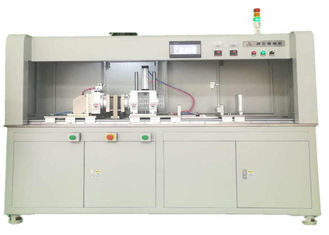 High Speed Filter Cartridge End Cap Welding Machine Low Noise For 3M / Pull