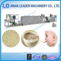Buy cheap Nutrition Powder Processing Line superior food machinery product