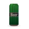 Buy cheap BPA Free Beverage Packaging Blank Aluminum Beer Cans 250/330/355/473/500ml food and beverage packaging from wholesalers