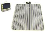 Foldable Waterproof Beach Mat Anti Rip For Family Outdoor Activities