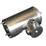 IEC IP66 Stainless Steel Motor Direct Drive Motor Conveyor 1745RPM For Food