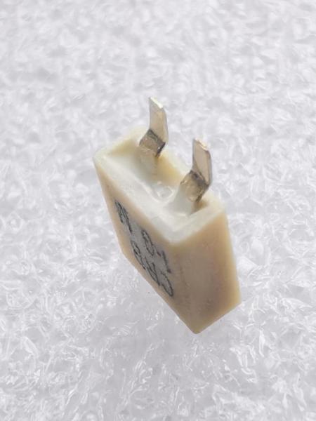 Buy cheap SMD 100ohm 5.0mm ZTB1024Y 1024kHz Ceramic Resonator from wholesalers