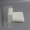 Buy cheap 6 Inch Cleanroom Polyester Wiper Vacuum Packaging Absorbent Soft Cleaning Wipes from wholesalers