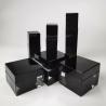 Buy cheap Eco Friendly Acrylic Square Cosmetic 30ml 50ml Lotion Pump Bottle 30g 50g Cream Container from wholesalers