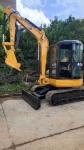 Factory Price used excavator cat303 mini used excavators CAT 303 on sale