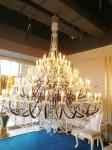 Pineapple chandelier For Hotel Foyer Indoor Home Lighting (WH-CY-110)
