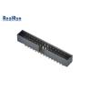 Buy cheap 2.0mm Solder PBT Box Header Connector 30 Pin IDC Male Connector 90 Degree from wholesalers