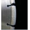 Buy cheap Metal Bond Diamond Cutting Blade For Concrete，Circular Hand Saw Diamond Rock Cutting Blade from wholesalers