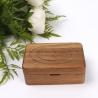Buy cheap Wooden min box for soap , gift box from wholesalers