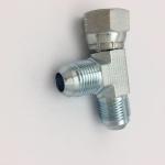 JIC Female 74 Degree Cone Tee Hydraulic Adapter