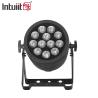 Buy cheap Aluminum Alloy RGBWA UV LED Flat Par 12x20W Lighting DJ Par Cans Dmx 512 Light Wash Stage Lighting for Church from wholesalers