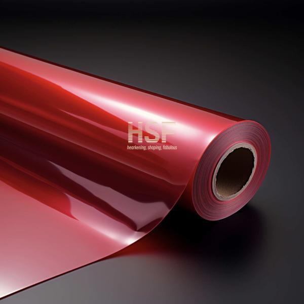 Buy cheap 50um Red Anti Static Film PET release film For Electronics / Medical / Automotive from wholesalers