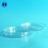 Buy cheap Lightweight Round Plastic Cylinder Containers Portable Small Capacity 150ml from wholesalers