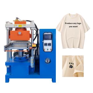 Buy cheap Automatic Vacuum Rubber Vulcanizer Machine With 380V 3P 50HZ Input Voltage product