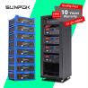 Buy cheap 51.2v 100ah Lithium Ion Battery 48V 50ah 150ah Lifepo4 Battery Pack 200AH OEM from wholesalers