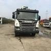 Buy cheap Benz Engine Zoomlion Scania Used Concrete Pump Truck Machine 80Km/h from wholesalers