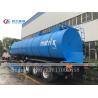 Buy cheap 35cbm 3 Axle Bitumen Carbon Steel Tank Semi Trailer from wholesalers