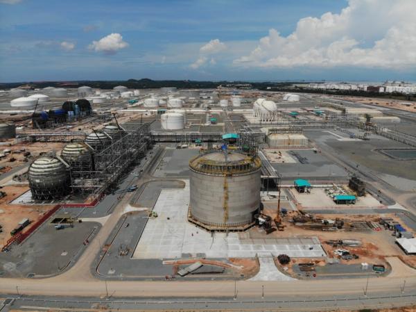 Buy cheap 20000m3 Full Containment LNG Storage Tank Double Ethylene Storage Tank from wholesalers