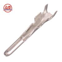 Buy cheap Tin Plating Automotive Electrical Terminals And Connectors 2.3 Mm Width product