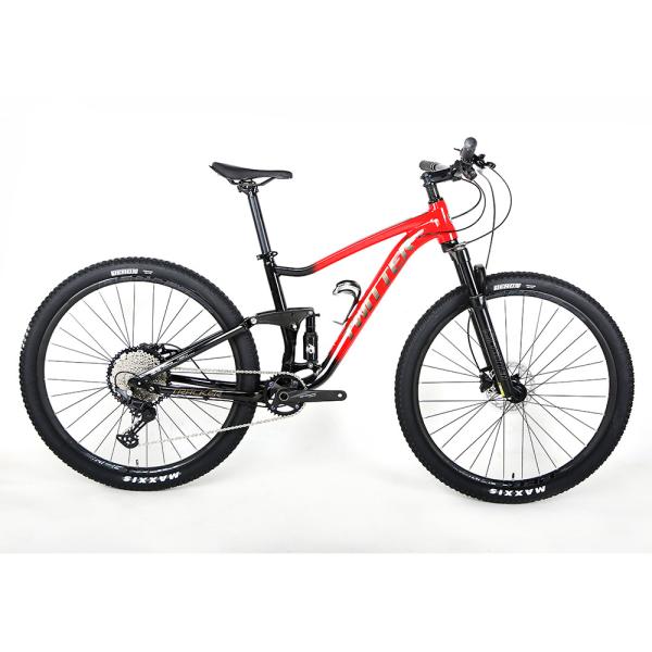 Buy cheap Slotted Hub Mtb Mountain bike AL7005 Aluminum Alloy Mountain Bike 29er 27.5 Inch from wholesalers