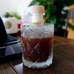 LFGB Liquor Empty Glass Wine Bottles 200ml Cork Sealing Type
