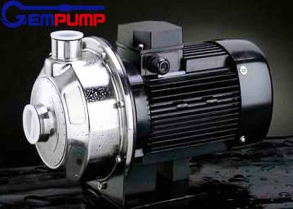Buy cheap CNP MS100 Horizontal Centrifugal Booster Pump Single Stage Lightweight from wholesalers