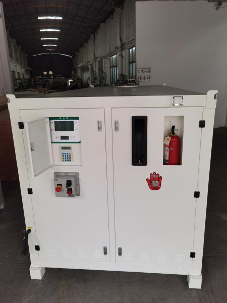 Buy cheap Overfill Protection Mobile Fuel Station CSA Certification Portable Gasoline Station from wholesalers