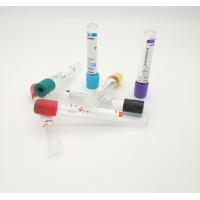 Buy cheap Disposable Anticoagulation K3 Edta Coated Capillary Tubes CE ISO product