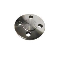 Buy cheap Spectacle Asme B16.5 Stainless Steel Blind Flange product