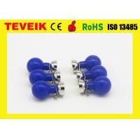 Buy cheap Professional Nickel Plated Suction Type ECG ElectrodeS for Adult product