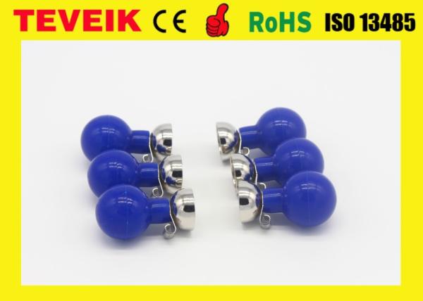 Buy cheap Professional Nickel Plated Suction Type ECG ElectrodeS for Adult from wholesalers