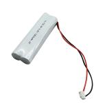 4.8v Nickel Cadmium Battery 1200mAh 1500mAh Nicd Battery Pack