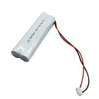 Buy cheap 4.8v Nickel Cadmium Battery 1200mAh 1500mAh Nicd Battery Pack product