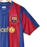 Buy cheap Barcelona 2007 Home Retro Football Jersey Red And Blue Legend from wholesalers
