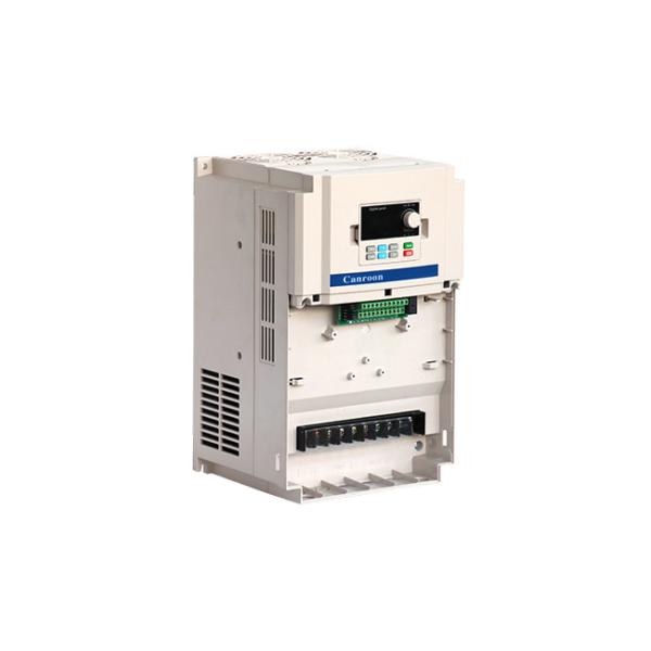 Buy cheap 220V Single Phase Variable Frequency Drive 47 / 63Hz High Speed Stability from wholesalers