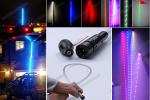 Buy cheap Color Changing / Dancing ATV LED Light Whips / Flag Pole Lights 5050 SMD from wholesalers